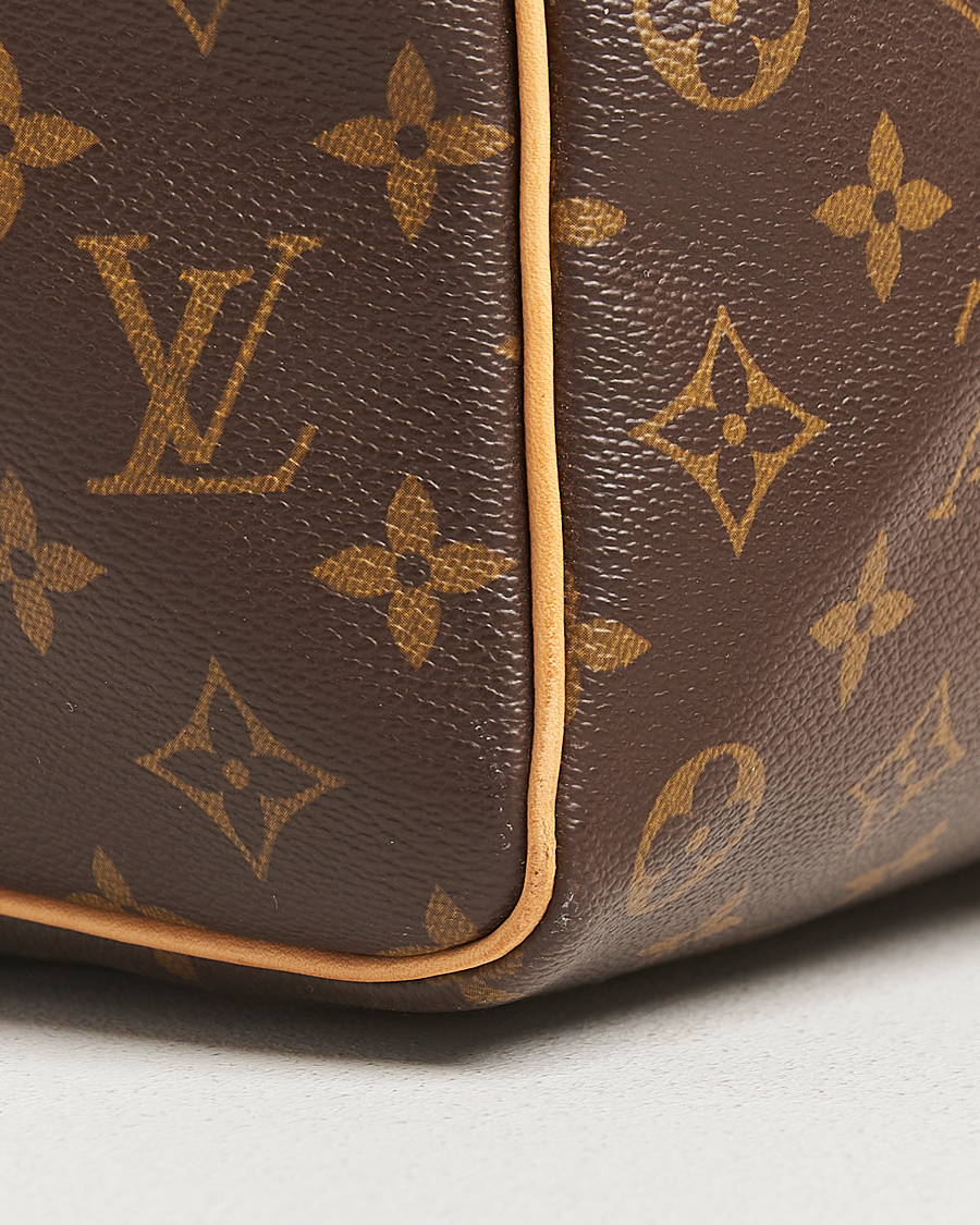 Herre | Pre-Owned & Vintage Bags | Louis Vuitton Pre-Owned | Keepall 50 Monogram
