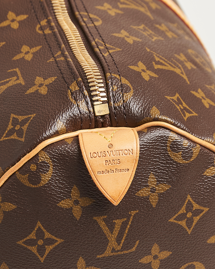 Herre | Pre-Owned & Vintage Bags | Louis Vuitton Pre-Owned | Keepall 50 Monogram