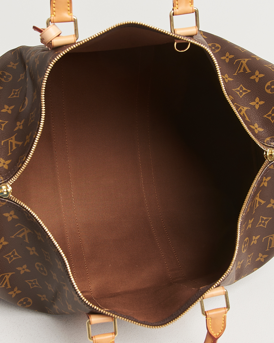 Herre | Pre-Owned & Vintage Bags | Louis Vuitton Pre-Owned | Keepall 50 Monogram