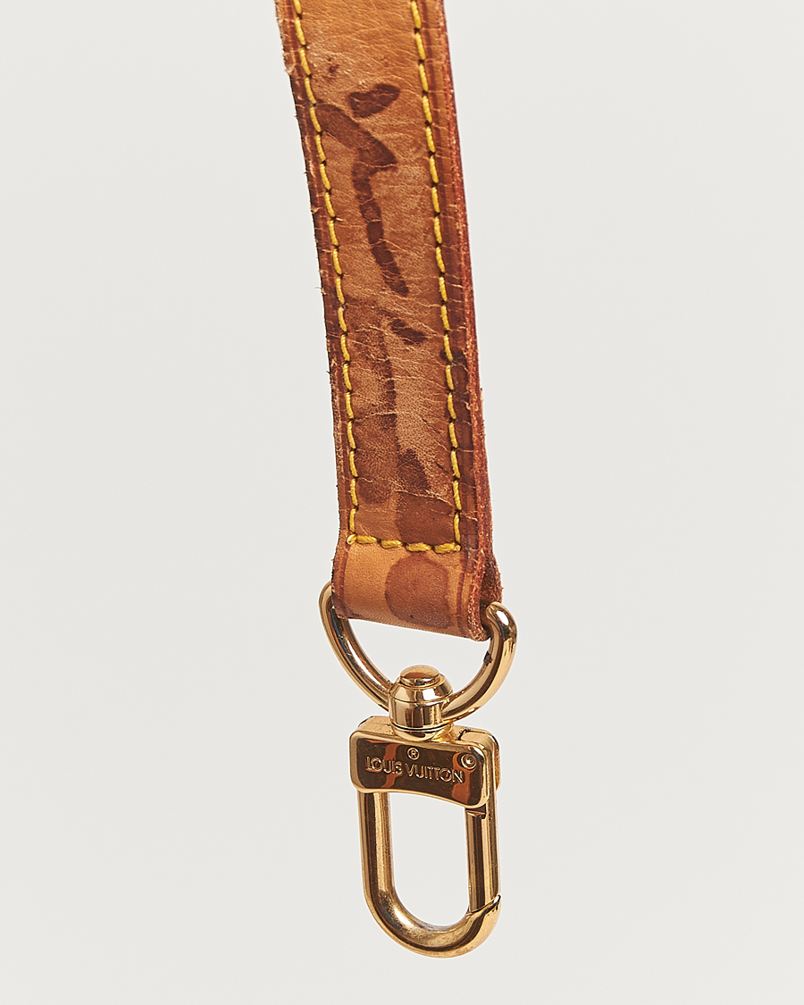 Herre | Pre-Owned & Vintage Bags | Louis Vuitton Pre-Owned | Keepall Bandoulière 50 Monogram
