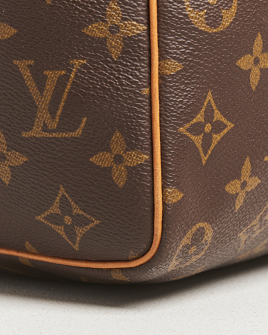 Herre | Pre-Owned & Vintage Bags | Louis Vuitton Pre-Owned | Keepall Bandoulière 50 Monogram