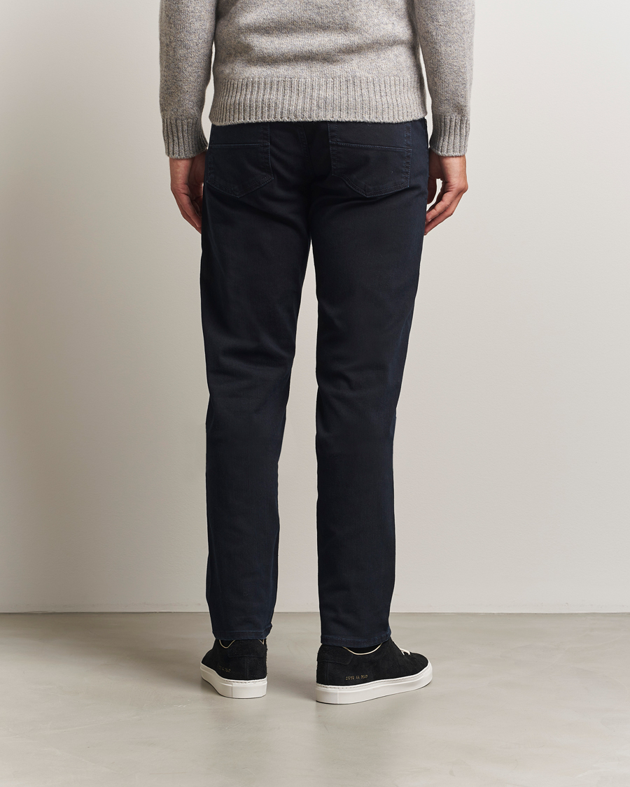 Herre | Jeans | Tramarossa | Michelangelo Stretch Jeans Blue Black