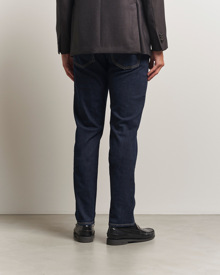 Herre | Jeans | Tramarossa | Michelangelo Stretch Jeans Blue Raw