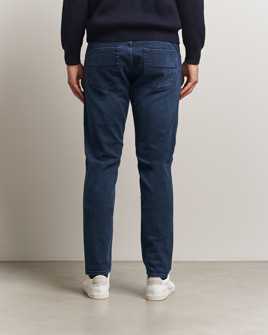 Herre | Jeans | Tramarossa | Michelangelo Stretch Jeans Blue Used