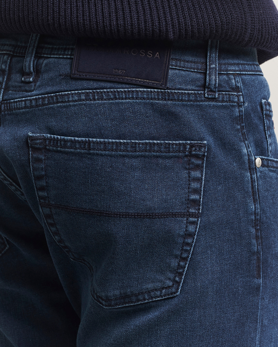 Herre | Jeans | Tramarossa | Michelangelo Stretch Jeans Blue Used