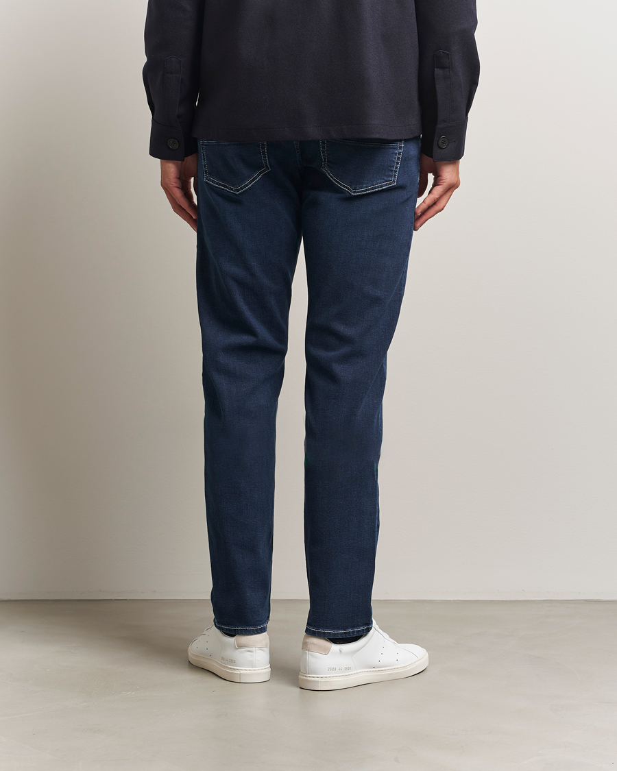Herre | Jeans | Tramarossa | Michelangelo Stretch Jeans Blue Wash