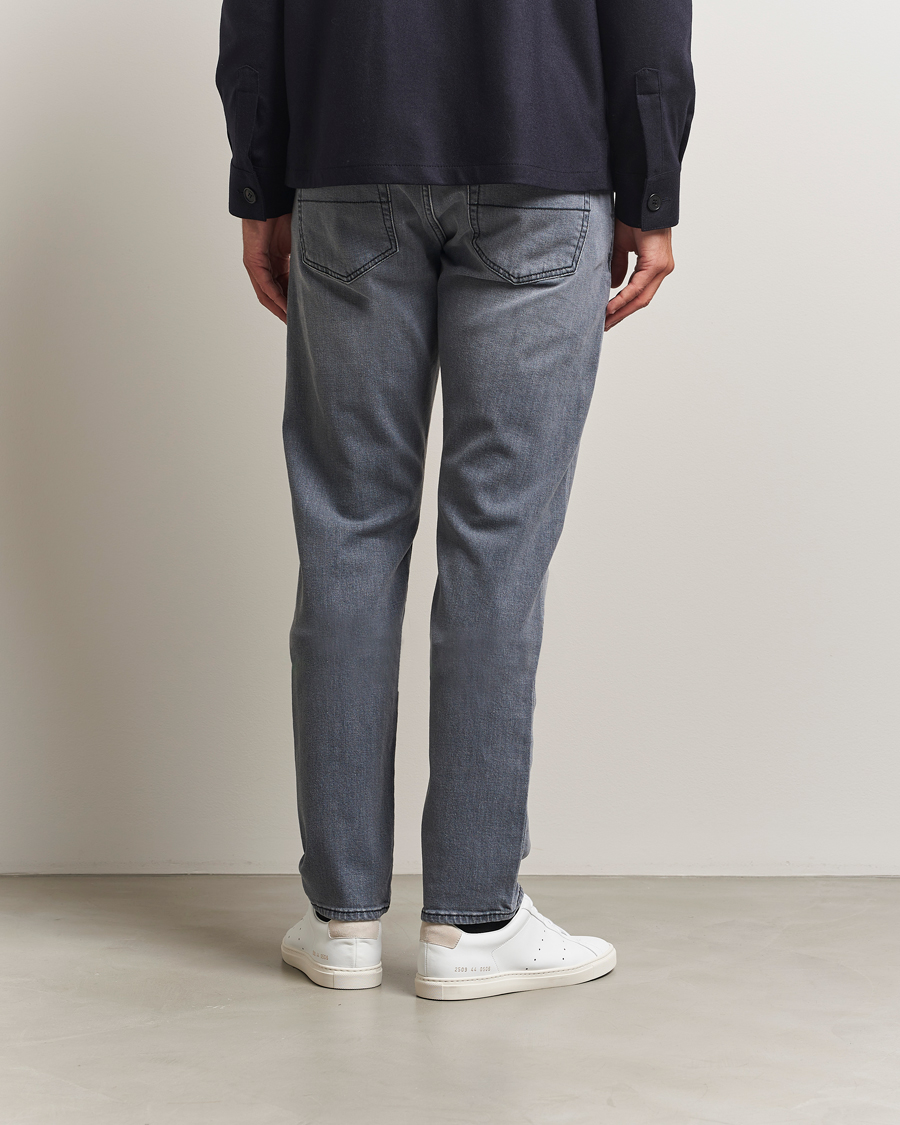 Herre | Jeans | Tramarossa | Michelangelo Stretch Jeans Grey Used