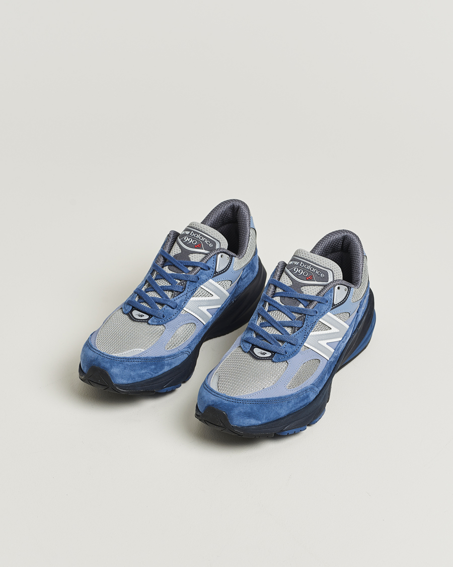 Herre | Sneakers | New Balance | Made in USA 990v6 Sneakers Vintage Indigo
