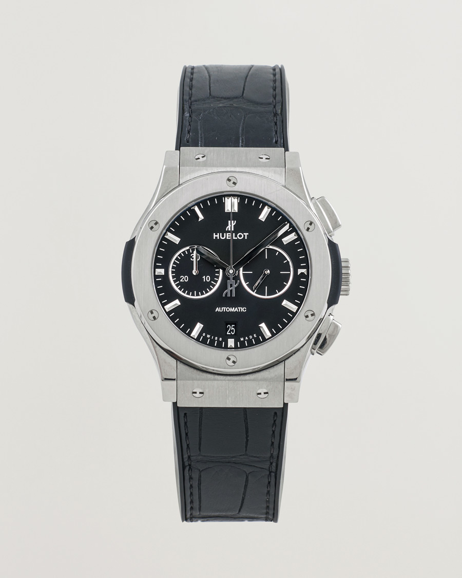 Herre | Hublot Pre-Owned Classic Fusion Chronograph | Hublot Pre-Owned | Classic Fusion Chronograph