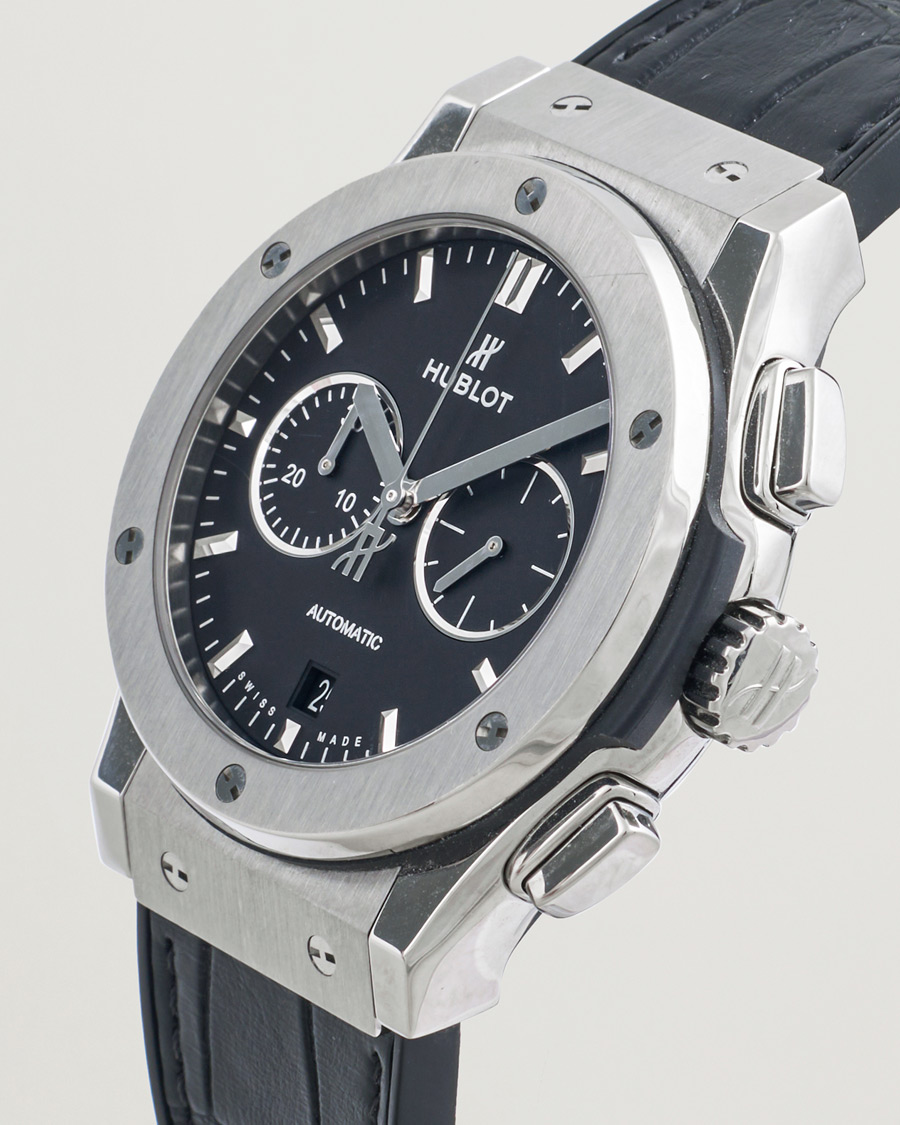 Herre | Hublot Pre-Owned Classic Fusion Chronograph | Hublot Pre-Owned | Classic Fusion Chronograph