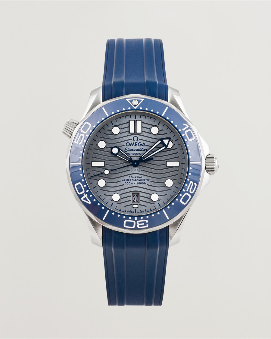 Herre | Omega Pre-Owned Seamaster Diver 300M | Omega Pre-Owned | Seamaster Diver 300M