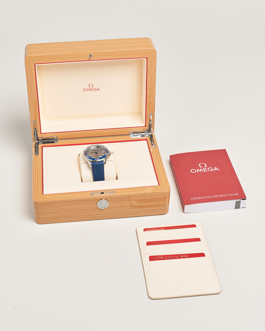 Herre | Omega Pre-Owned Seamaster Diver 300M | Omega Pre-Owned | Seamaster Diver 300M