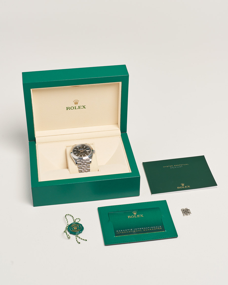 Herre | Pre-Owned & Vintage Watches | Rolex Pre-Owned | Datejust 41