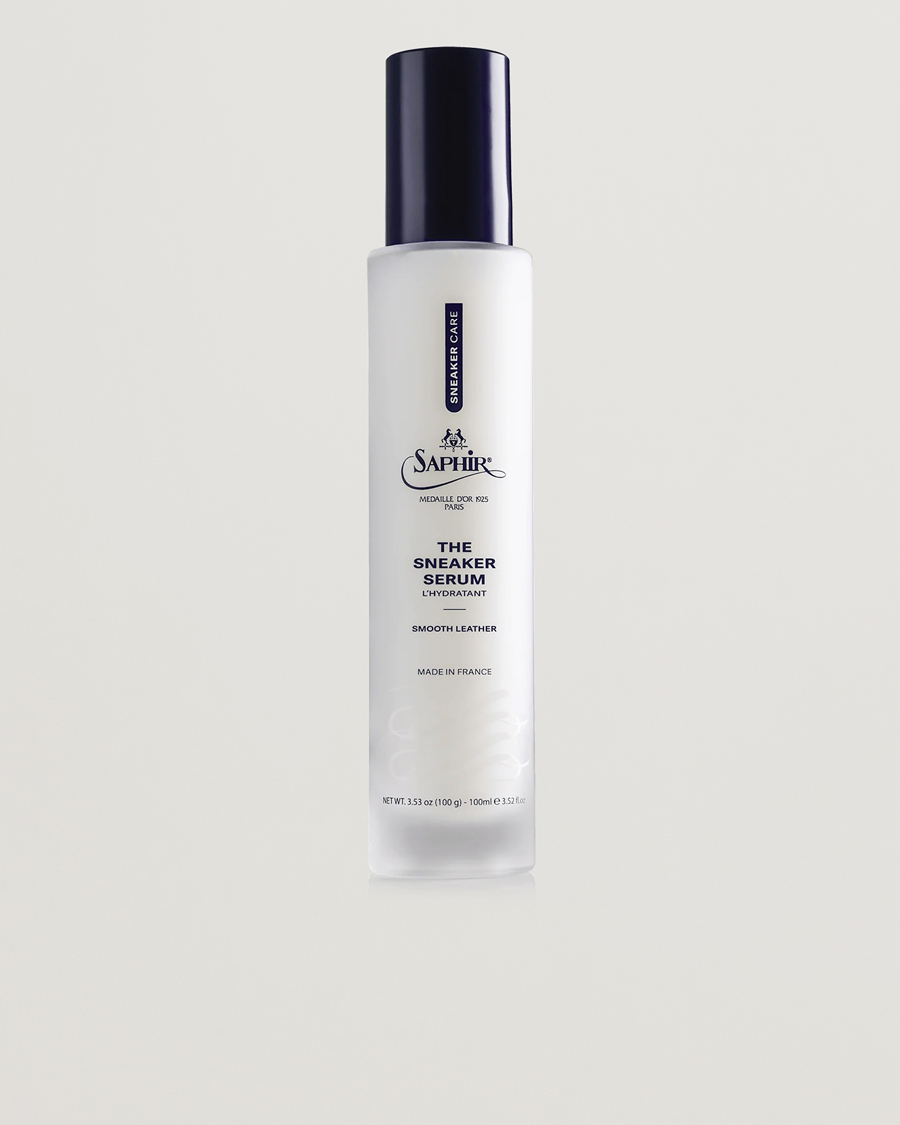 Herre | Skopleie | Saphir Medaille d'Or | Sneaker Serum