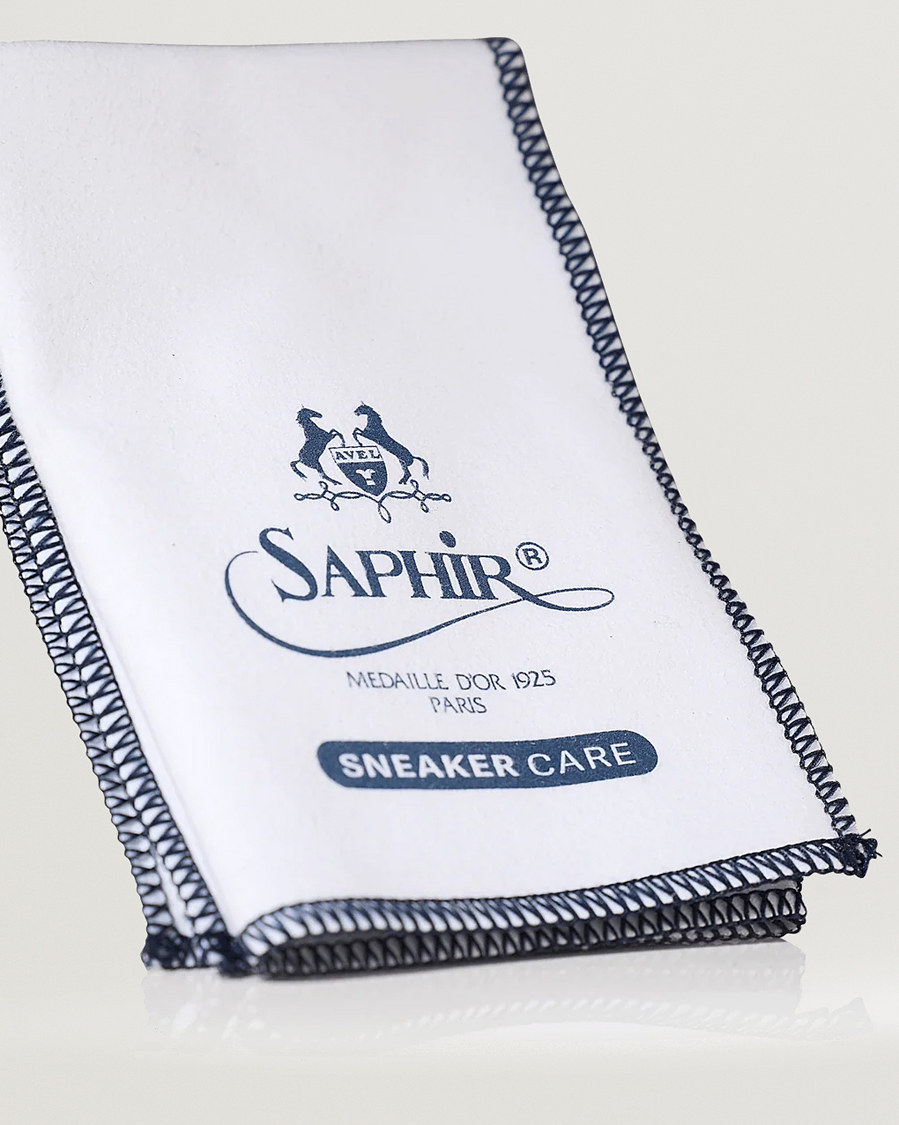 Herre | Skopleie | Saphir Medaille d'Or | Sneaker Cloth