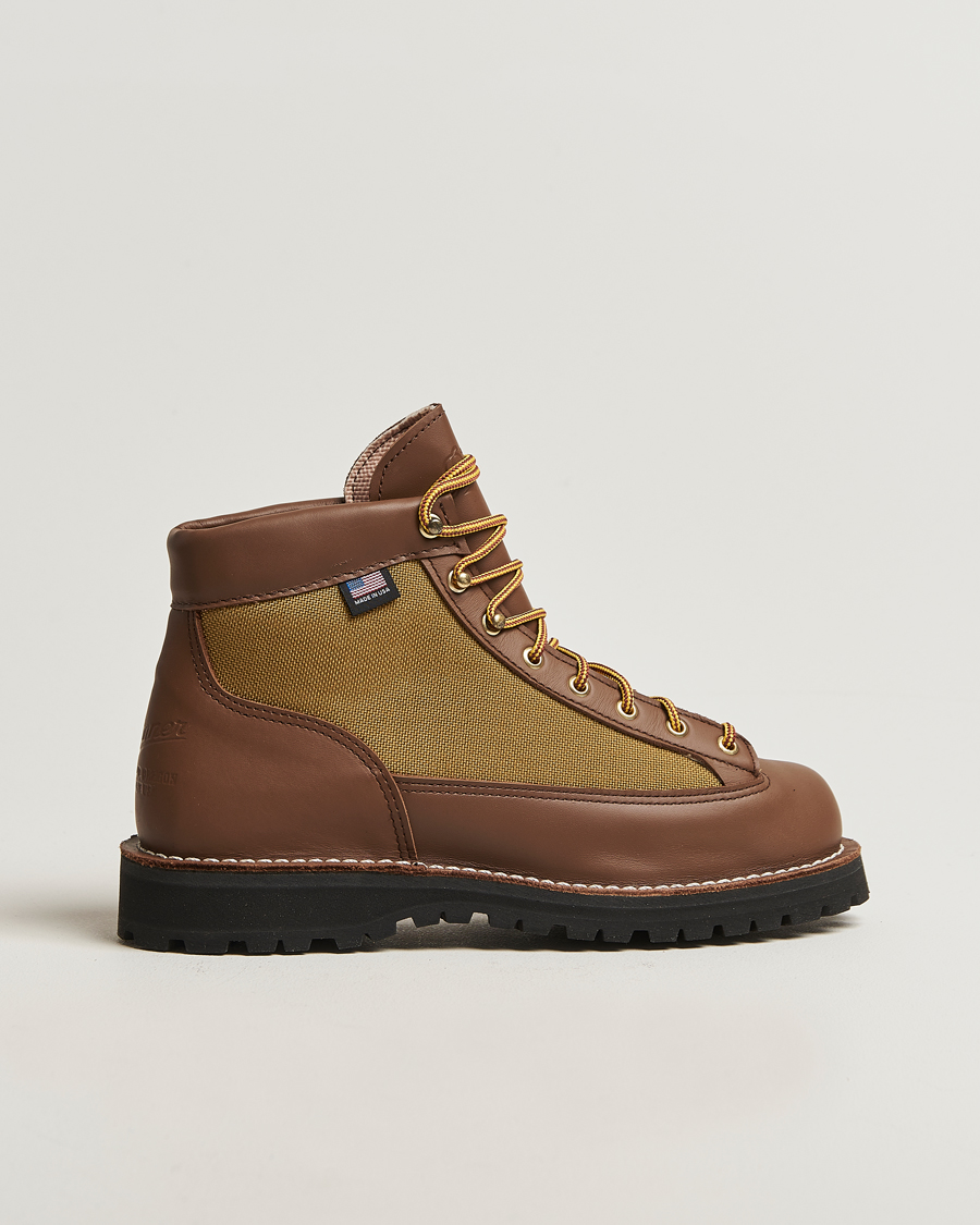 Herre | Støvler | Danner | Light GORE-TEX Boot Brown
