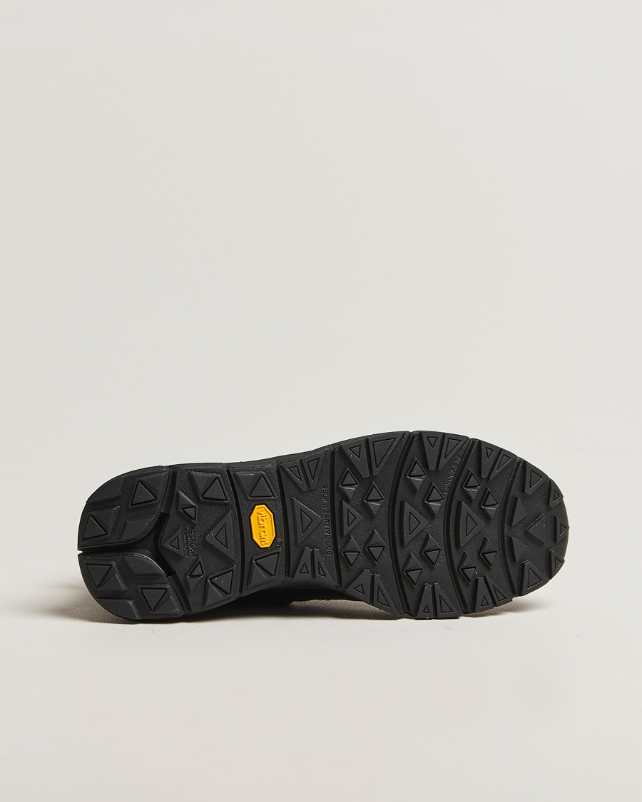 Herre | Tursko | Danner | Mountain 600 GTX Suede Trail Boot Black