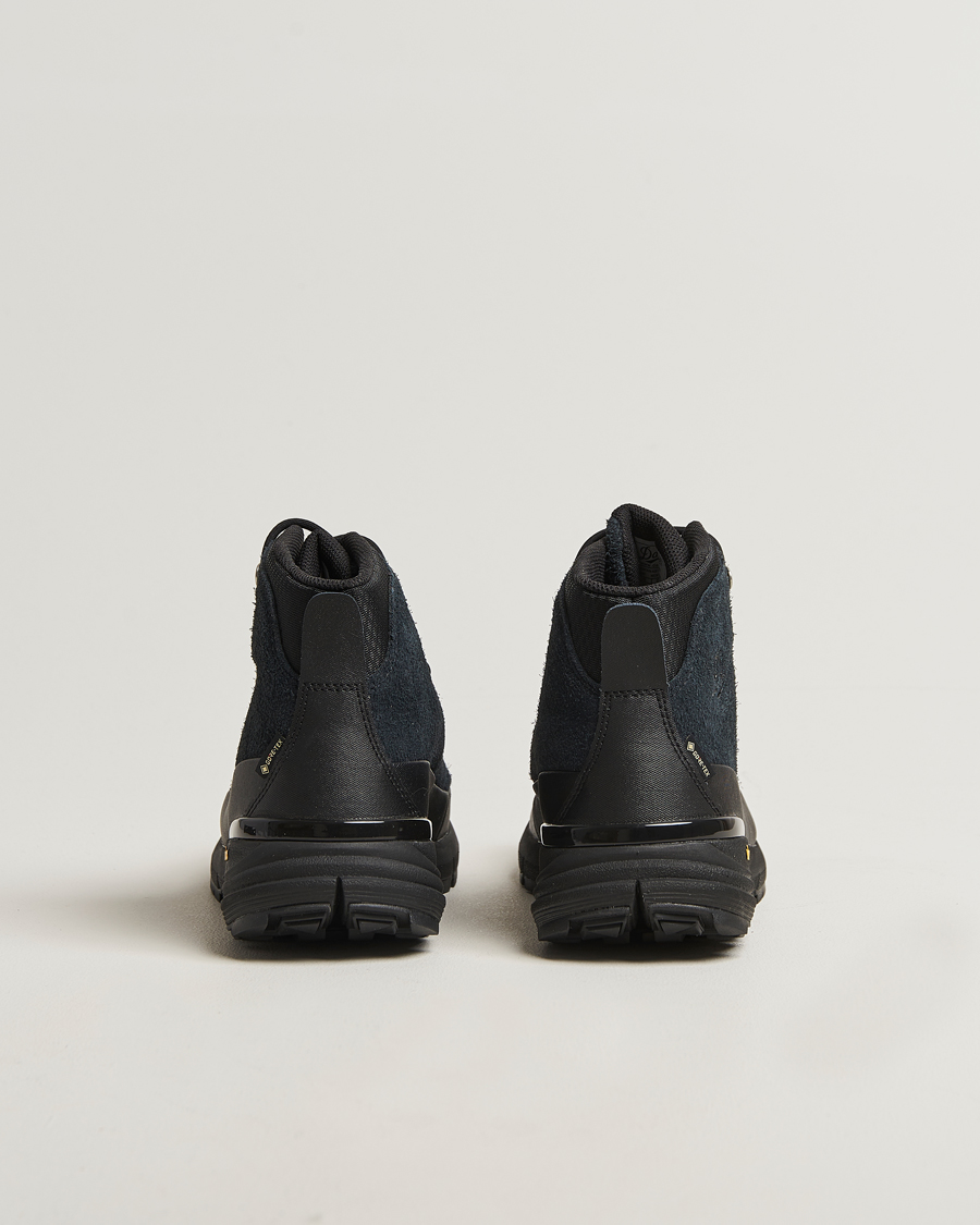 Herre | Tursko | Danner | Mountain 600 GTX Suede Trail Boot Black