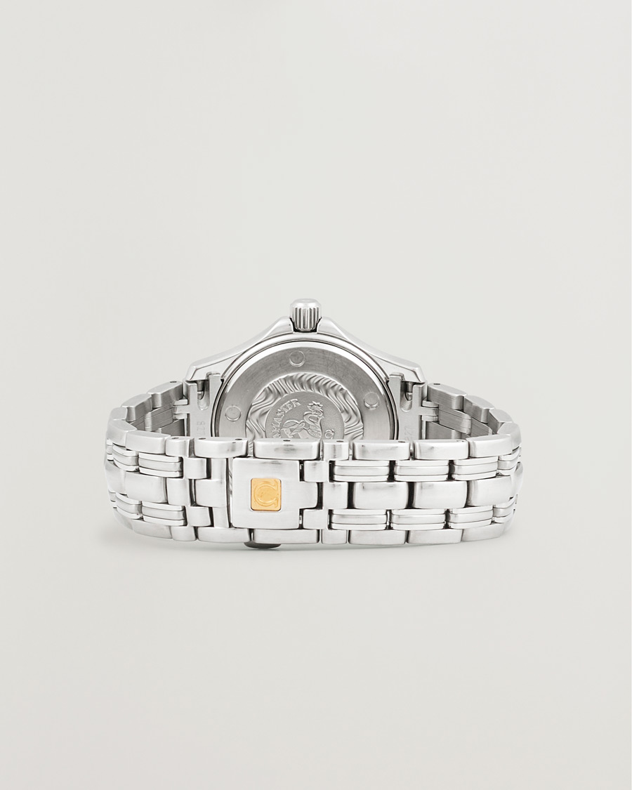 Herre | Omega Pre-Owned Seamaster SMP   | Omega Pre-Owned | Seamaster SMP  