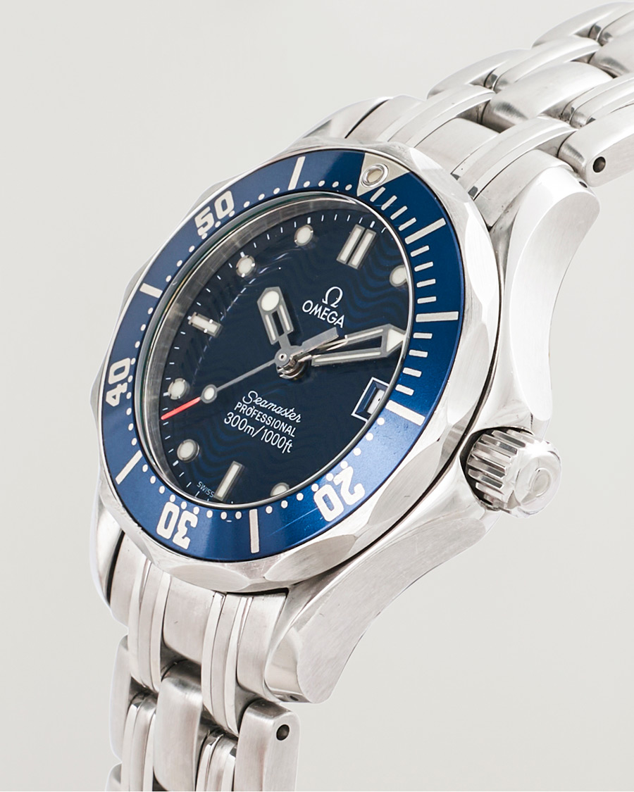 Herre | Omega Pre-Owned Seamaster SMP   | Omega Pre-Owned | Seamaster SMP  