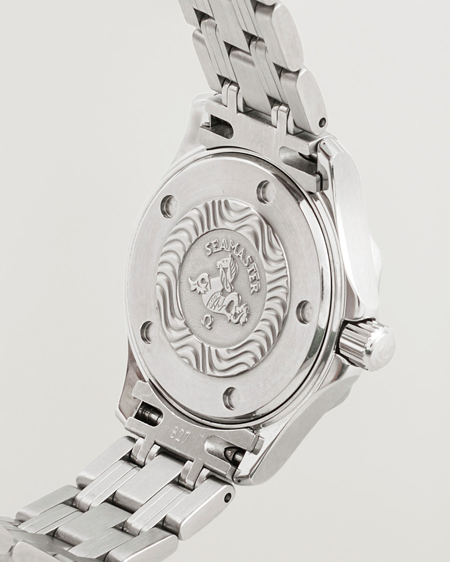 Herre | Omega Pre-Owned Seamaster SMP   | Omega Pre-Owned | Seamaster SMP  