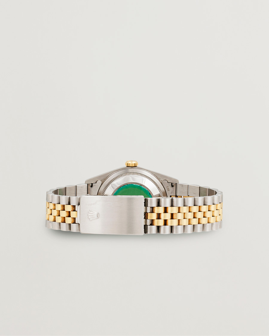 Herre | Rolex Pre-Owned Datejust G/S | Rolex Pre-Owned | Datejust G/S