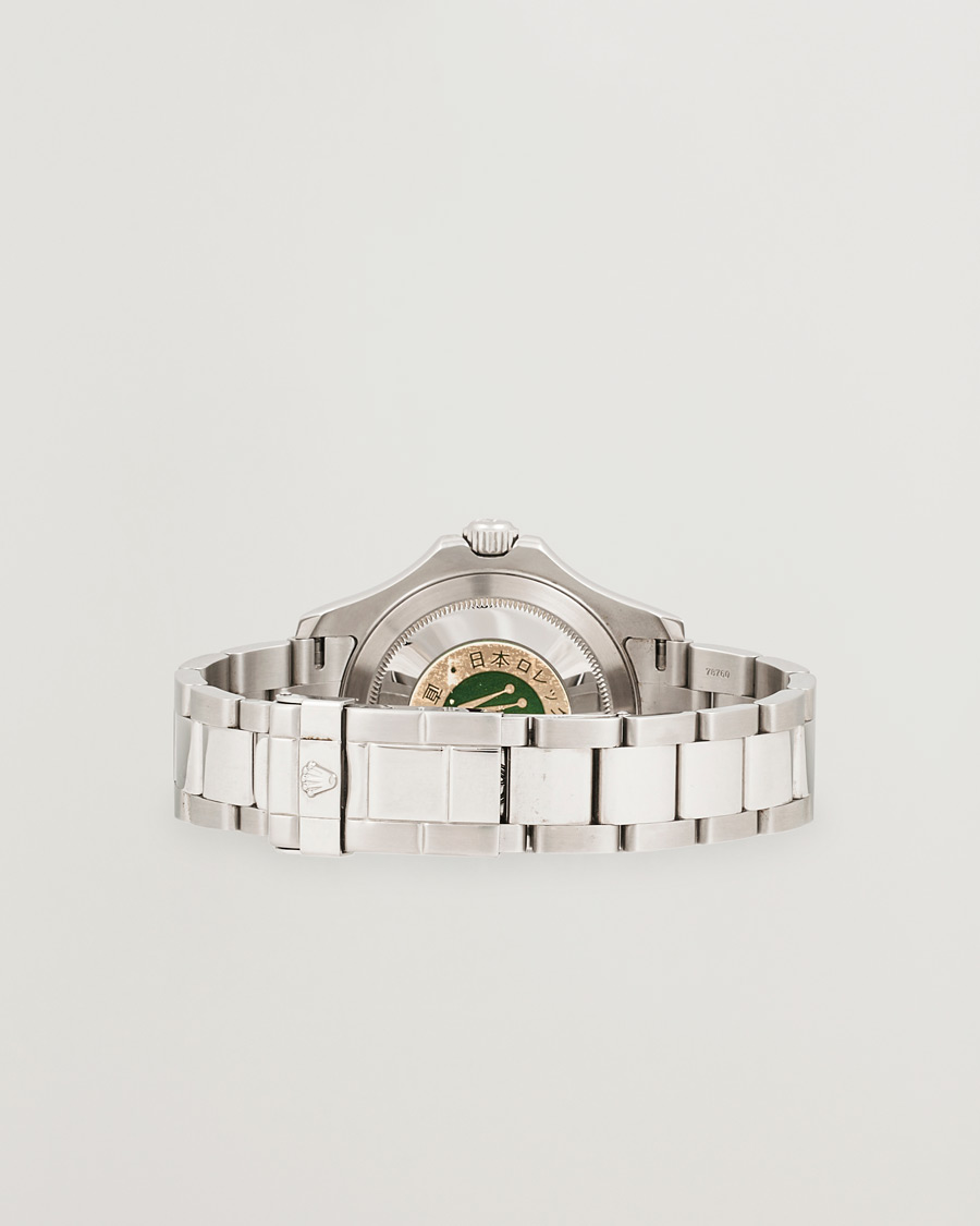 Herre | Rolex Pre-Owned Yacht‑Master Rhodium | Rolex Pre-Owned | Yacht‑Master Rhodium