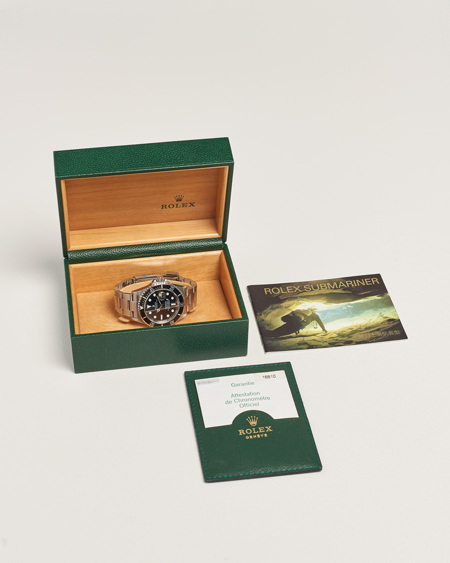 Herre | Pre-Owned & Vintage Watches | Rolex Pre-Owned | Submariner Date