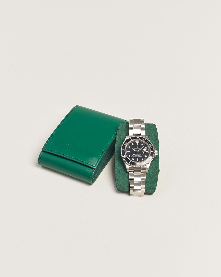 Herre | Rolex Pre-Owned Submariner Date | Rolex Pre-Owned | Submariner Date