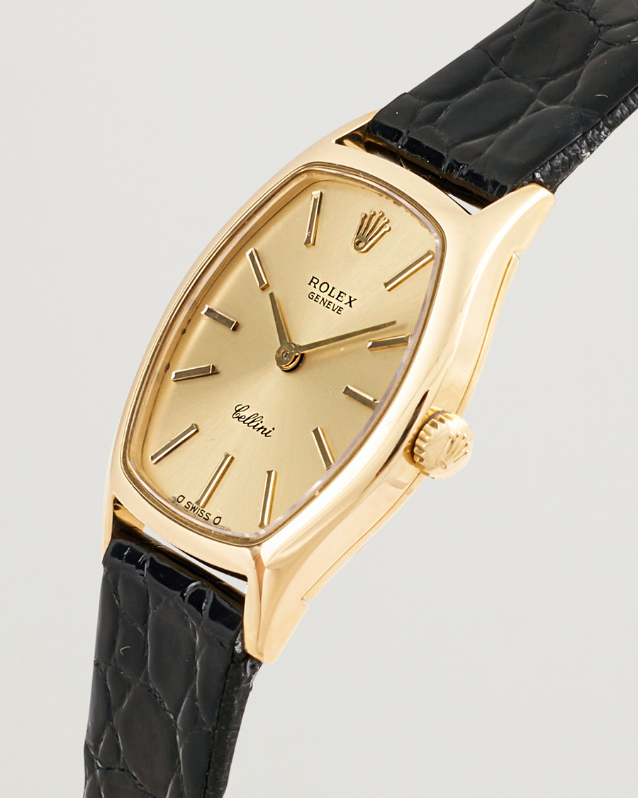Herre | Rolex Pre-Owned Cellini 18K | Rolex Pre-Owned | Cellini 18K