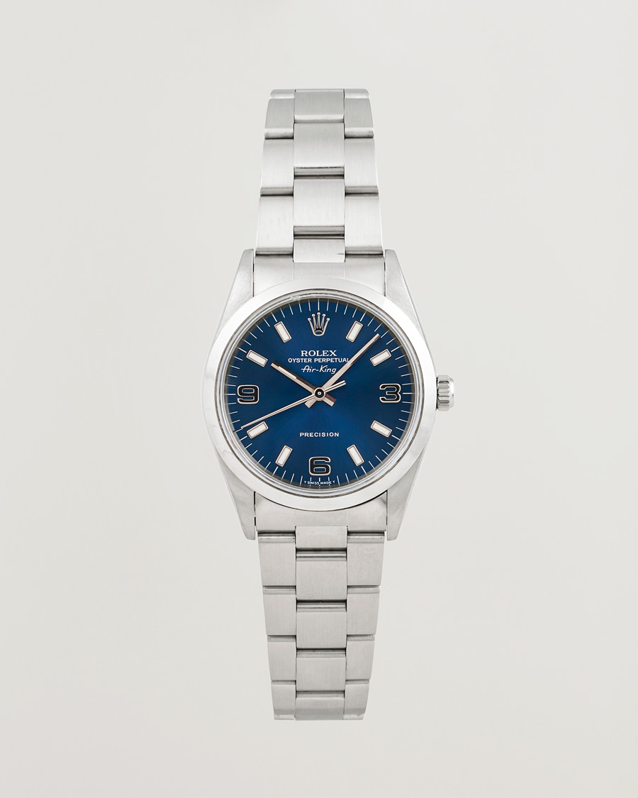 Herre | Rolex Pre-Owned Air-King | Rolex Pre-Owned | Air-King