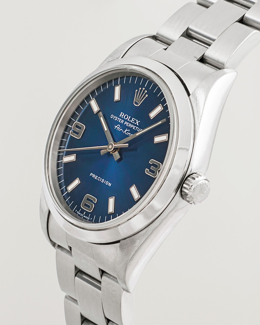 Herre | Rolex Pre-Owned Air-King | Rolex Pre-Owned | Air-King