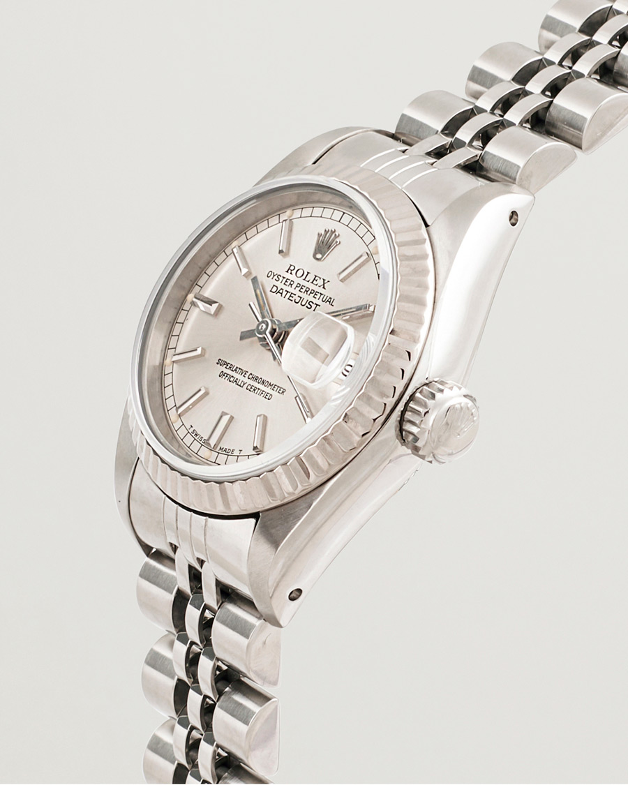 Herre | Rolex Pre-Owned Datejust | Rolex Pre-Owned | Datejust