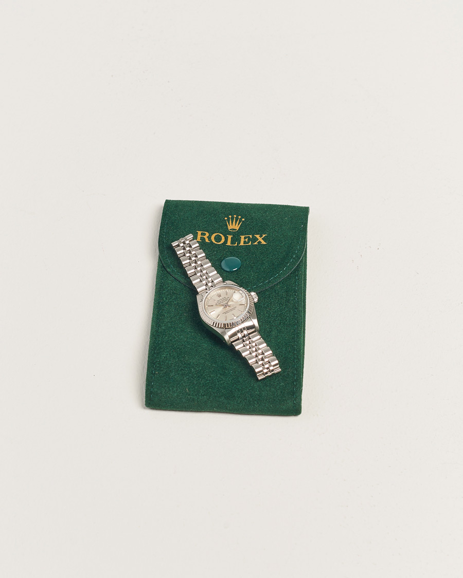 Herre | Rolex Pre-Owned Datejust | Rolex Pre-Owned | Datejust
