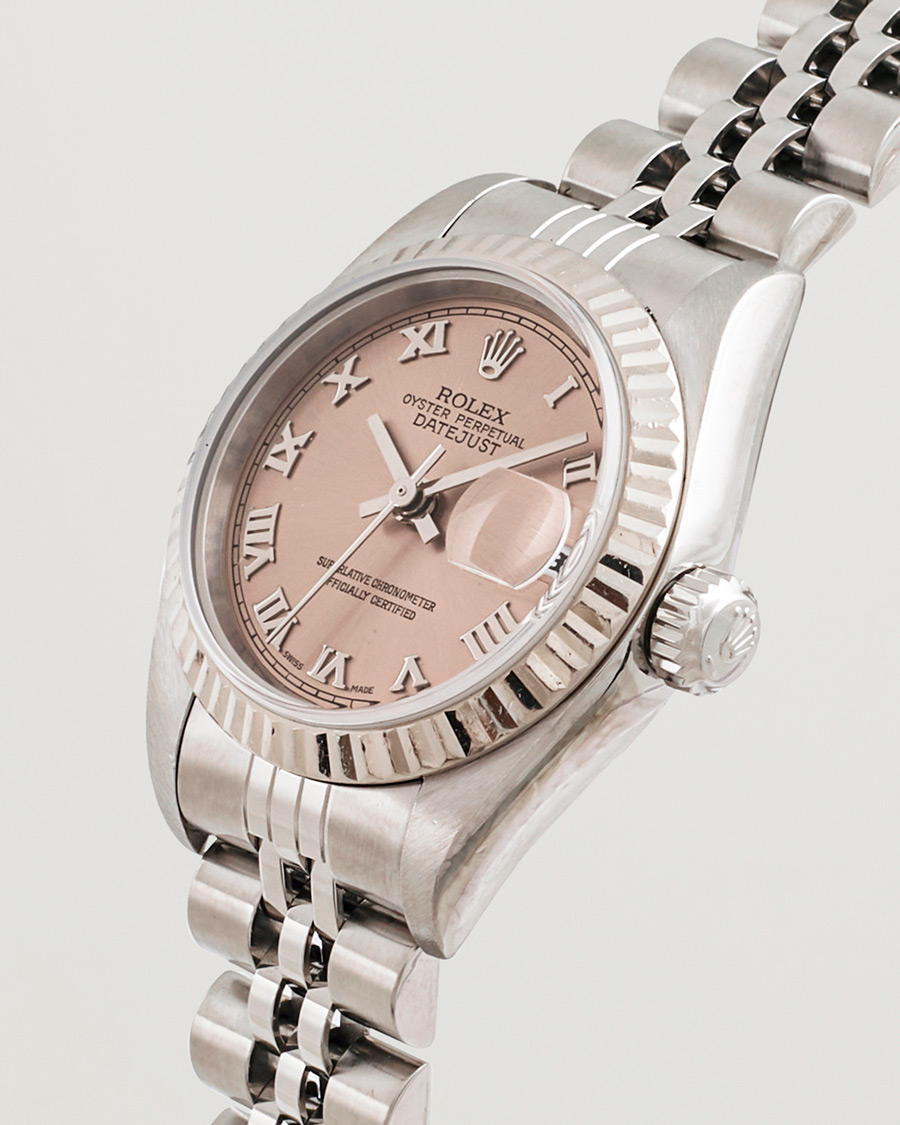 Herre | Rolex Pre-Owned Datejust | Rolex Pre-Owned | Datejust