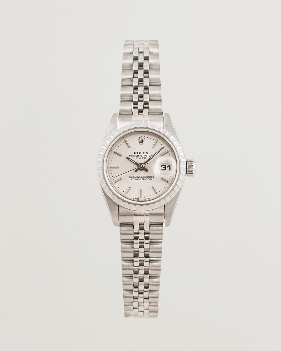 Herre | Rolex Pre-Owned Oyster Perpetual Datejust | Rolex Pre-Owned | Oyster Perpetual Datejust