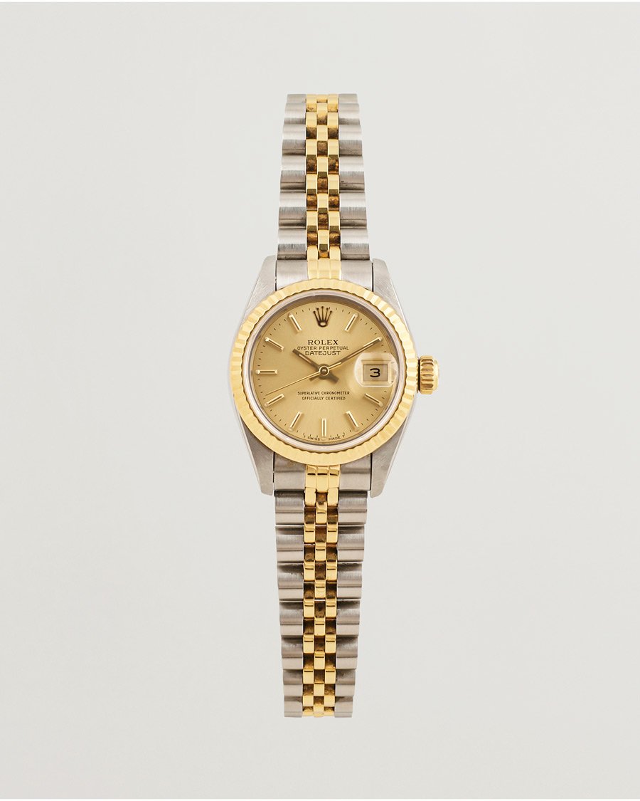 Herre | Rolex Pre-Owned Datejust | Rolex Pre-Owned | Datejust