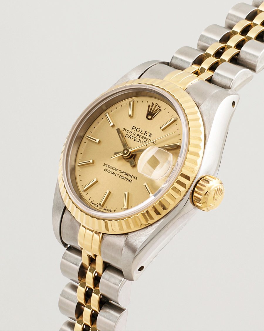 Herre | Rolex Pre-Owned Datejust | Rolex Pre-Owned | Datejust