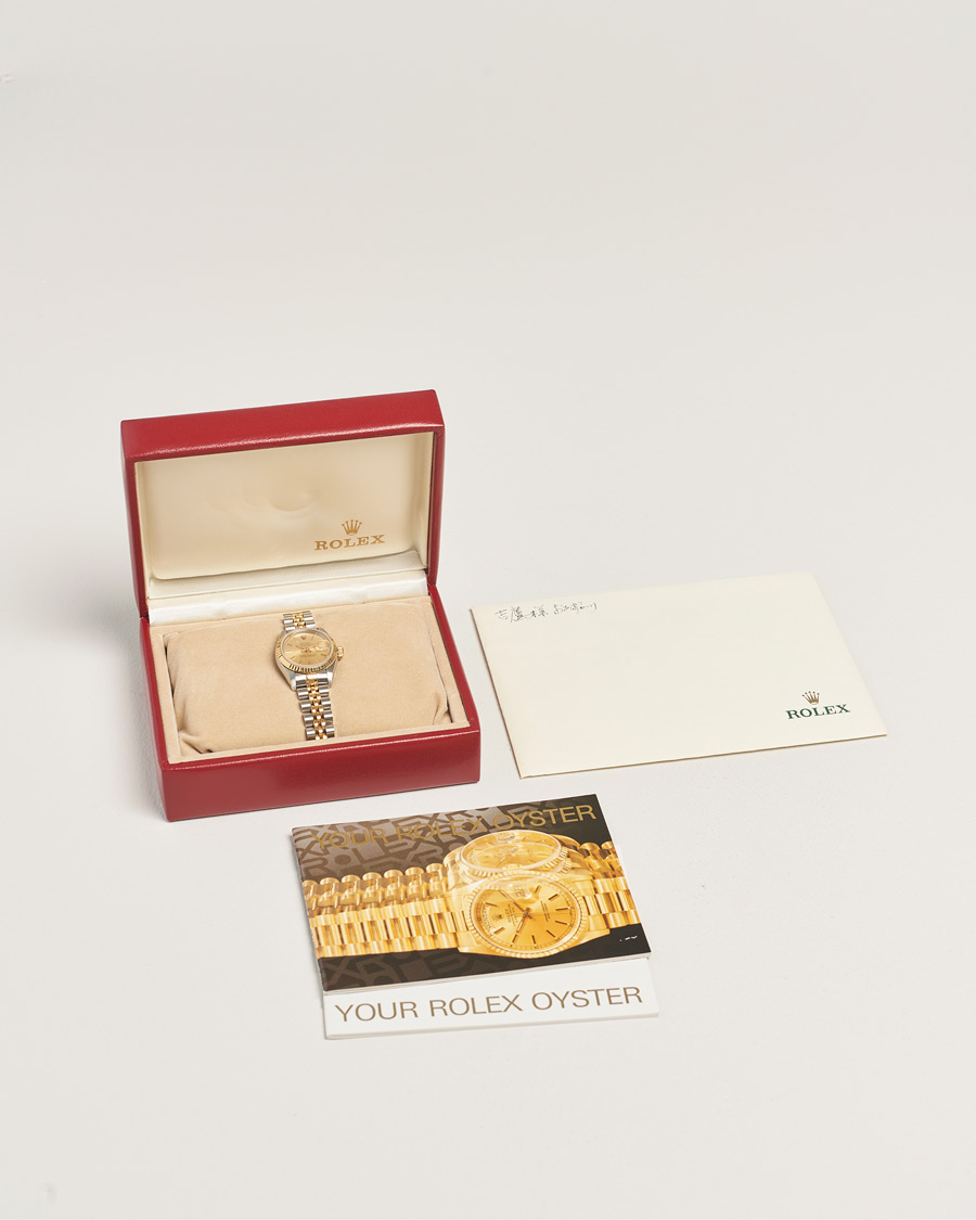 Herre | Rolex Pre-Owned Datejust | Rolex Pre-Owned | Datejust