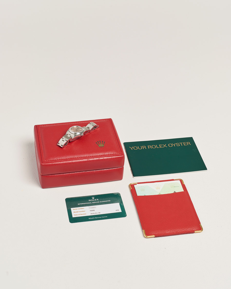 Herre | Rolex Pre-Owned Oyster Perpetual | Rolex Pre-Owned | Oyster Perpetual