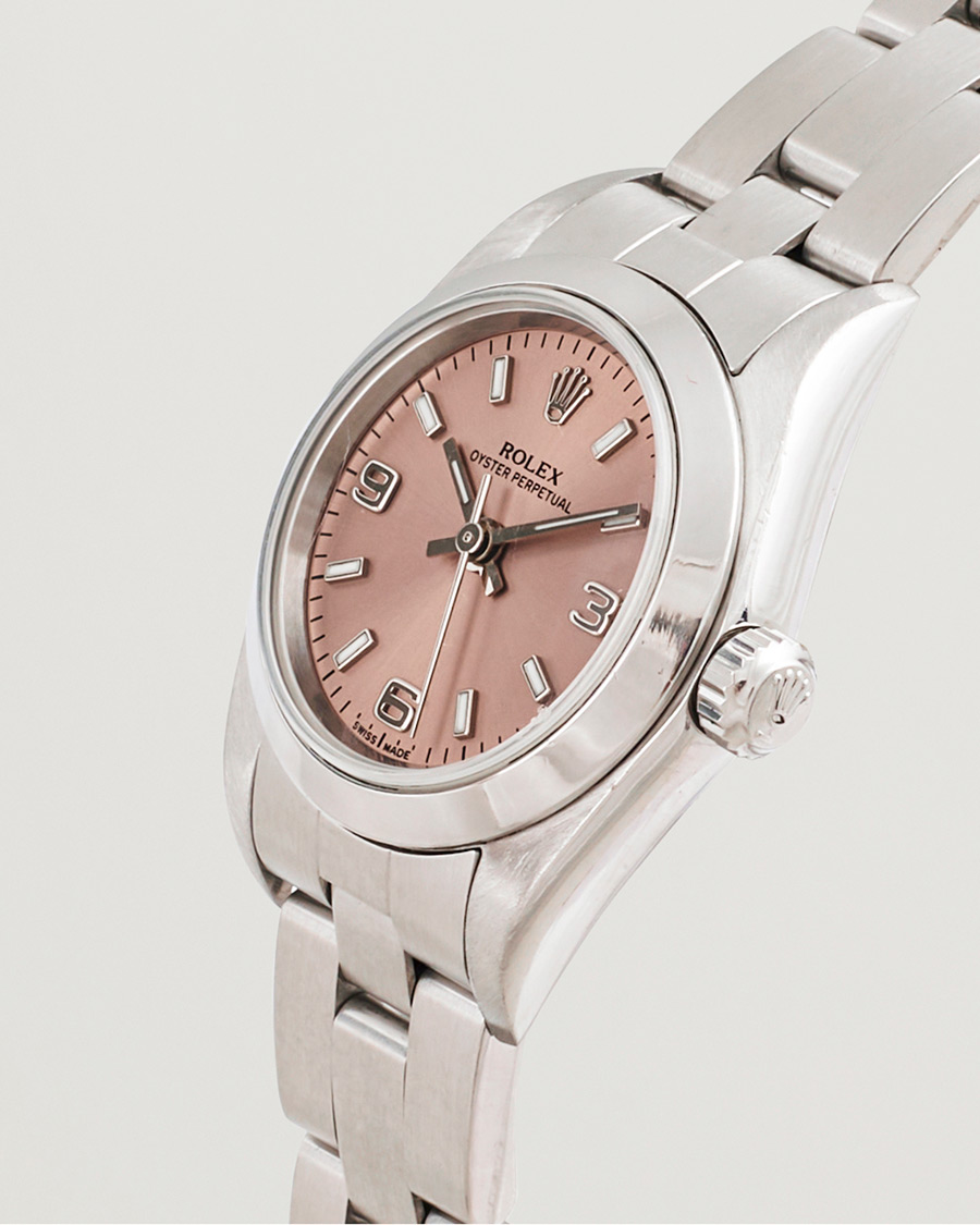 Herre | Rolex Pre-Owned Oyster Perpetual | Rolex Pre-Owned | Oyster Perpetual