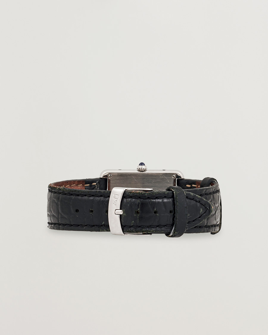 Herre | Cartier Pre-Owned Tank Solo | Cartier Pre-Owned | Tank Solo