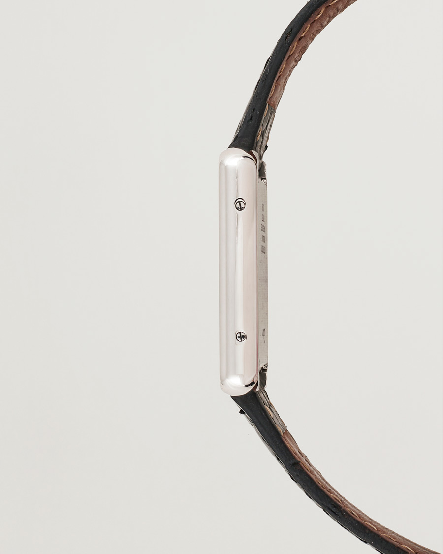 Herre | Cartier Pre-Owned Tank Solo | Cartier Pre-Owned | Tank Solo