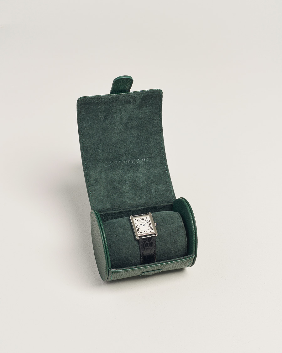 Herre | Cartier Pre-Owned Tank Solo | Cartier Pre-Owned | Tank Solo