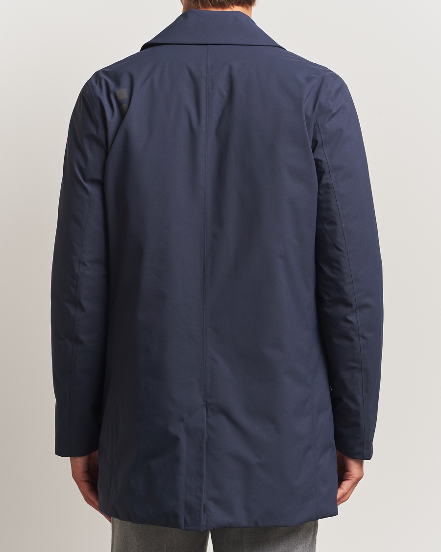 Herre | Jakker | UBR | Quantum Padded Coat Navy