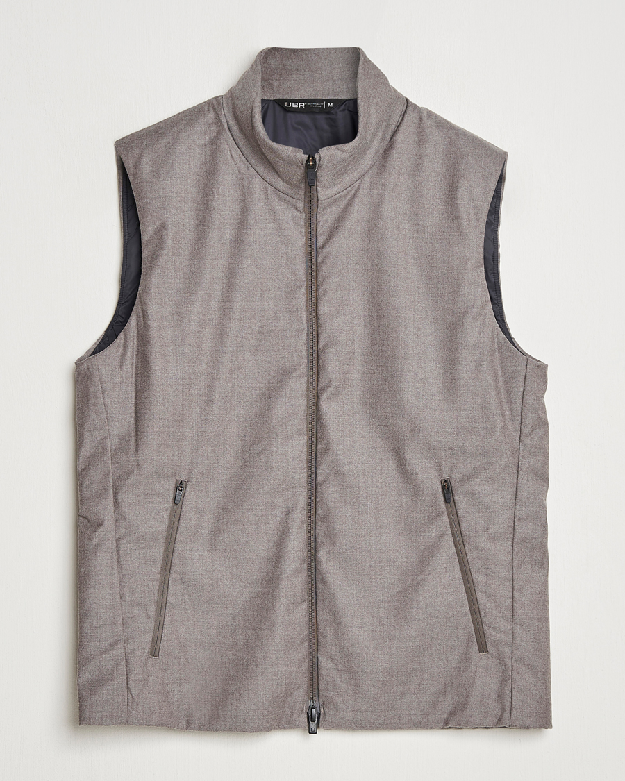 Herre | Vester | UBR | Raptor Lightweight Vest Savile Sand Melange