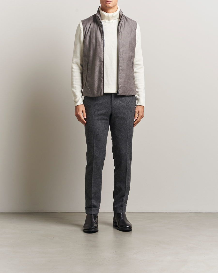 Herre | Vester | UBR | Raptor Lightweight Vest Savile Sand Melange