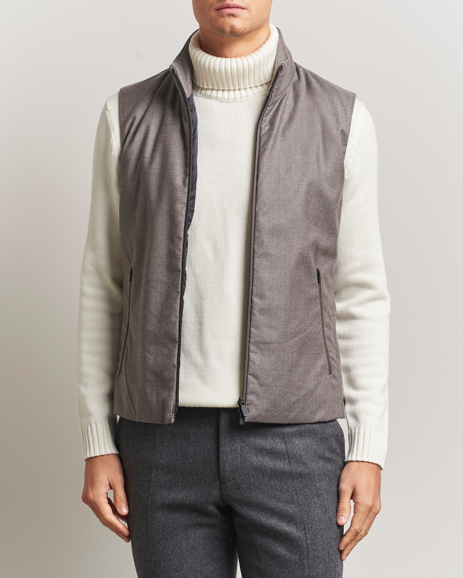 Herre | Vester | UBR | Raptor Lightweight Vest Savile Sand Melange