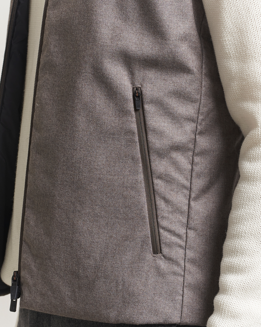 Herre | Vester | UBR | Raptor Lightweight Vest Savile Sand Melange