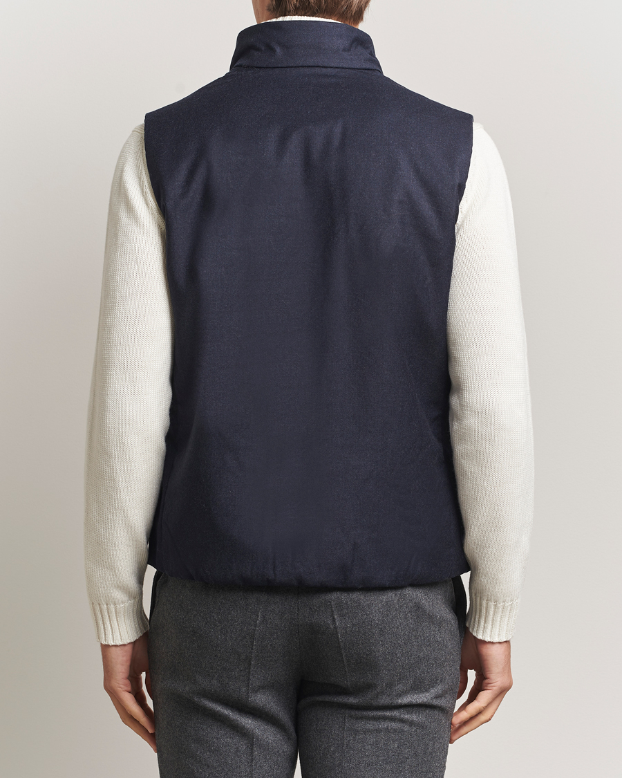 Herre | Vester | UBR | Raptor Lightweight Vest Savile Dark Navy Melange